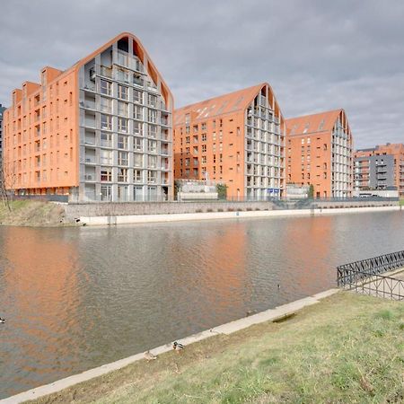 3 City Apartments - Admiralski Γκντανσκ Εξωτερικό φωτογραφία