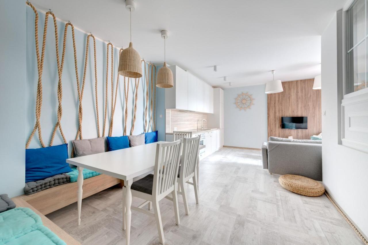3 City Apartments - Admiralski Γκντανσκ Εξωτερικό φωτογραφία
