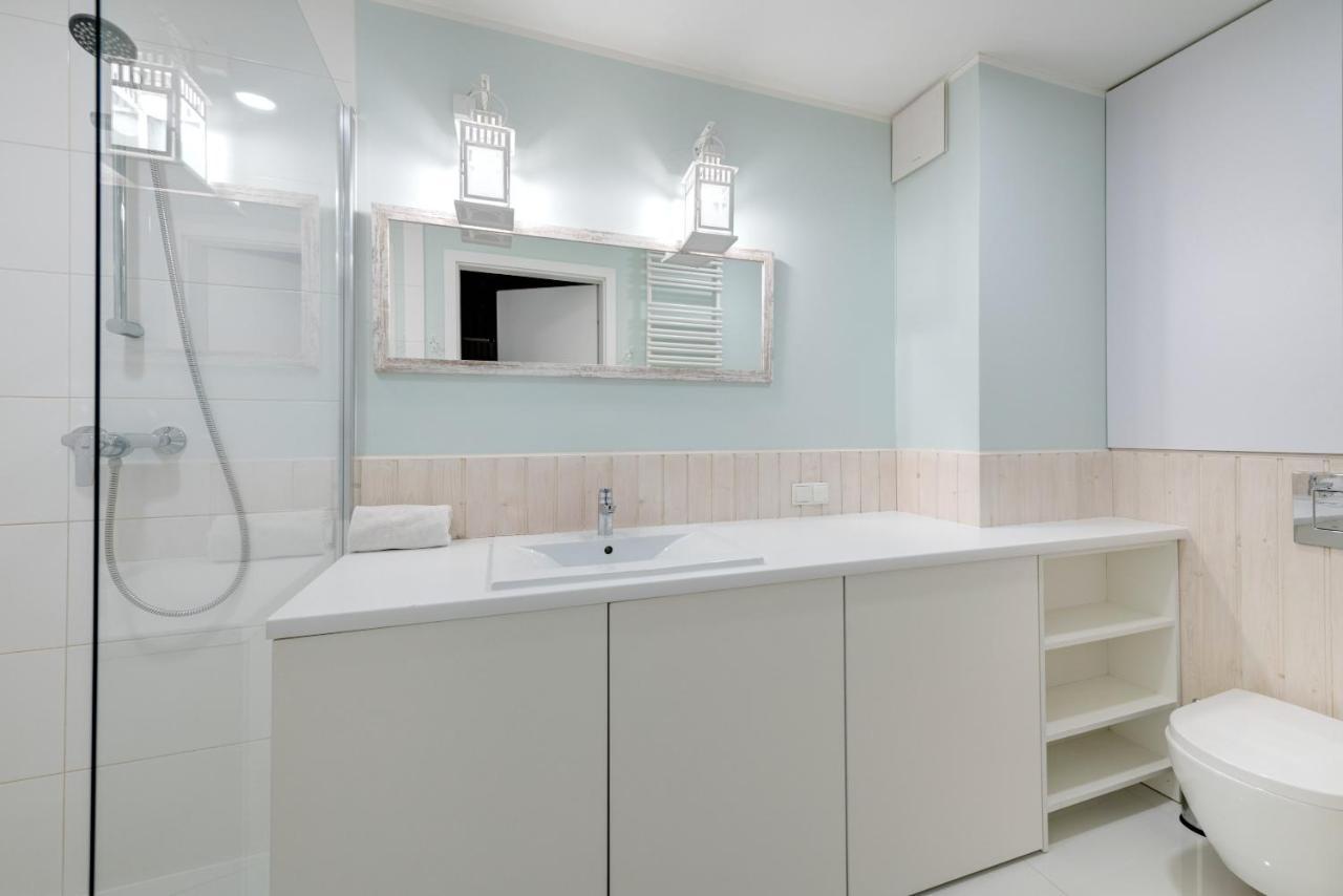 3 City Apartments - Admiralski Γκντανσκ Εξωτερικό φωτογραφία