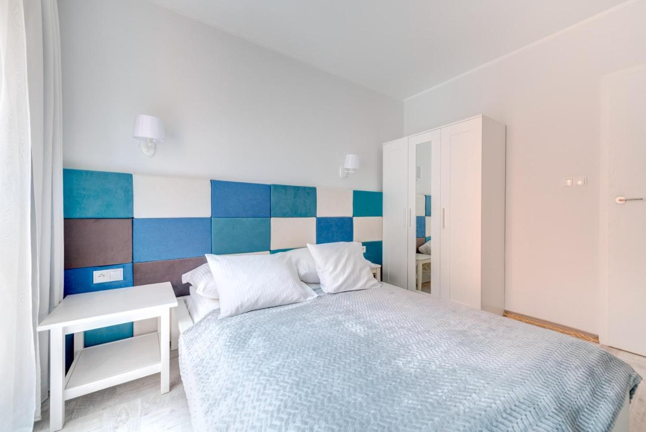 3 City Apartments - Admiralski Γκντανσκ Εξωτερικό φωτογραφία