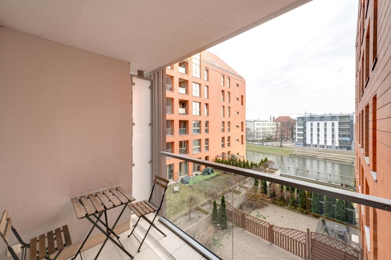 3 City Apartments - Admiralski Γκντανσκ Εξωτερικό φωτογραφία