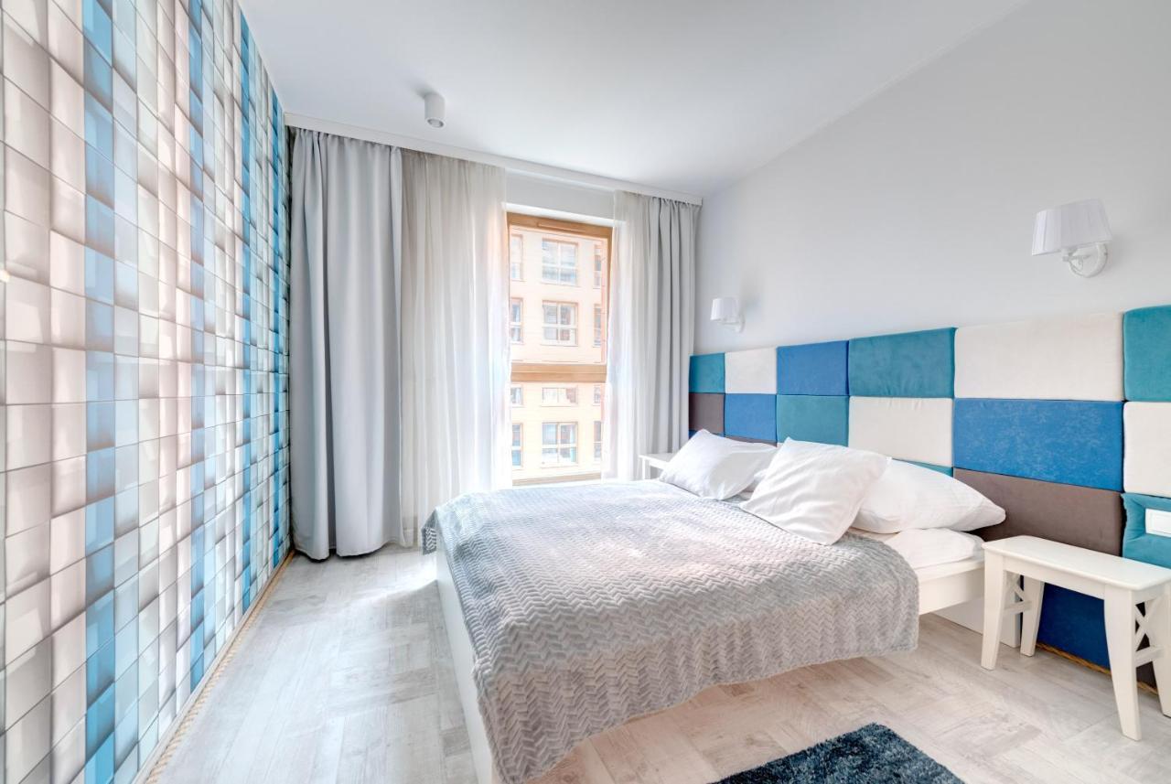 3 City Apartments - Admiralski Γκντανσκ Εξωτερικό φωτογραφία