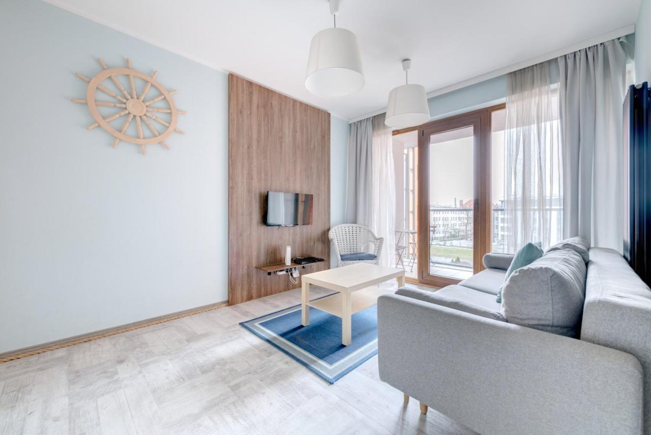 3 City Apartments - Admiralski Γκντανσκ Εξωτερικό φωτογραφία