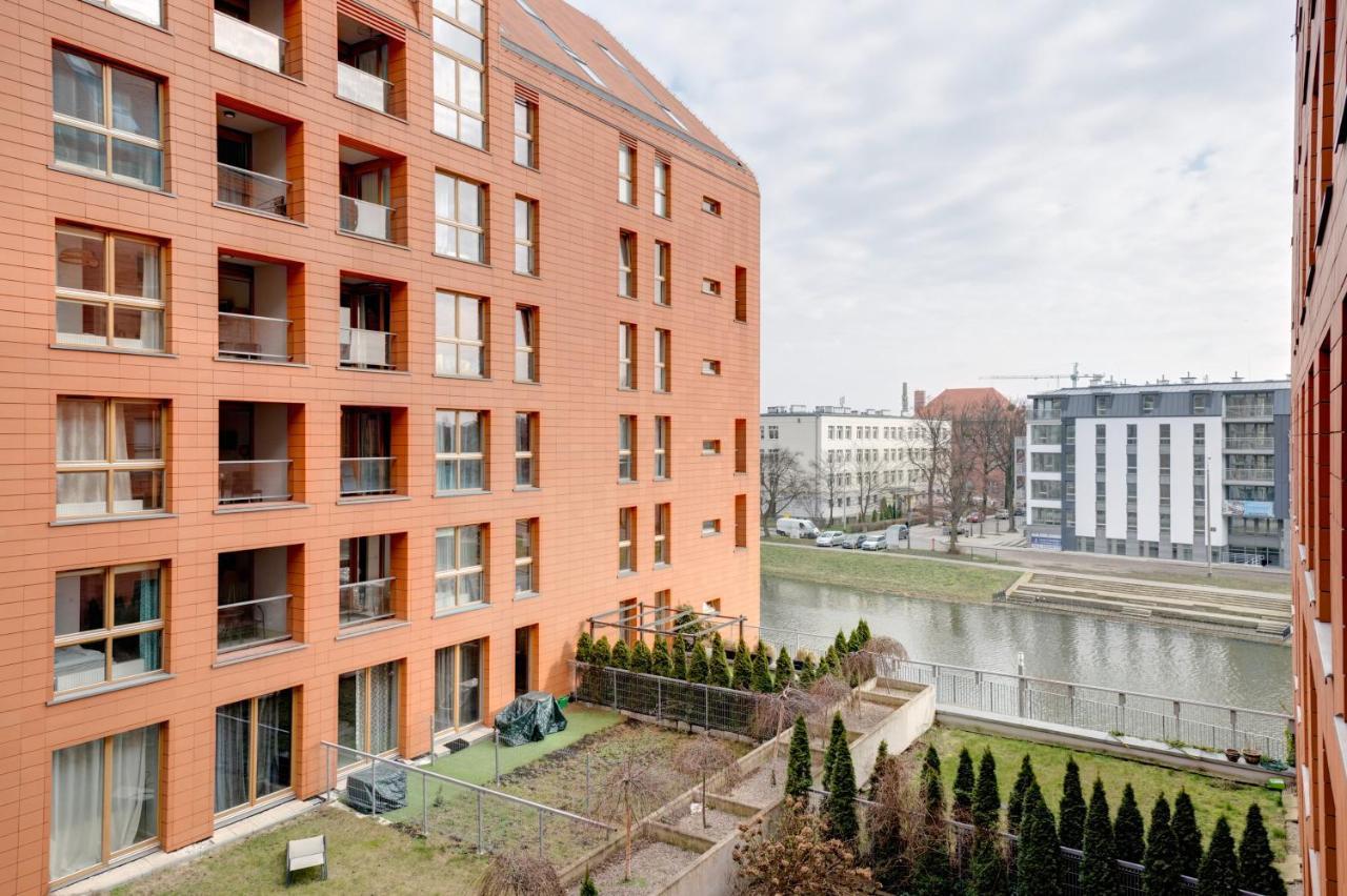 3 City Apartments - Admiralski Γκντανσκ Εξωτερικό φωτογραφία