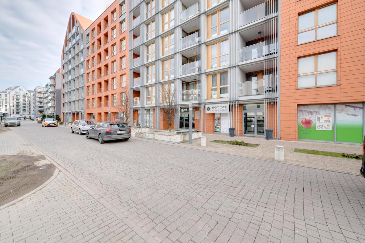 3 City Apartments - Admiralski Γκντανσκ Εξωτερικό φωτογραφία
