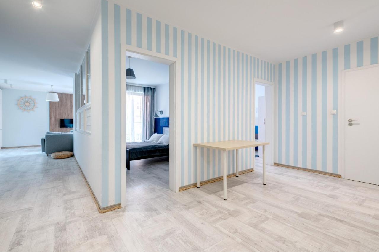 3 City Apartments - Admiralski Γκντανσκ Εξωτερικό φωτογραφία