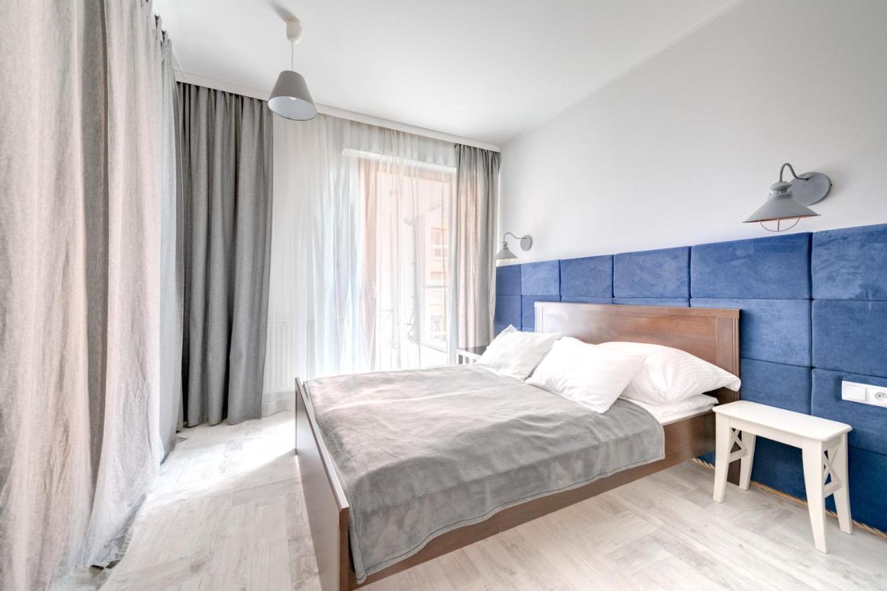 3 City Apartments - Admiralski Γκντανσκ Εξωτερικό φωτογραφία