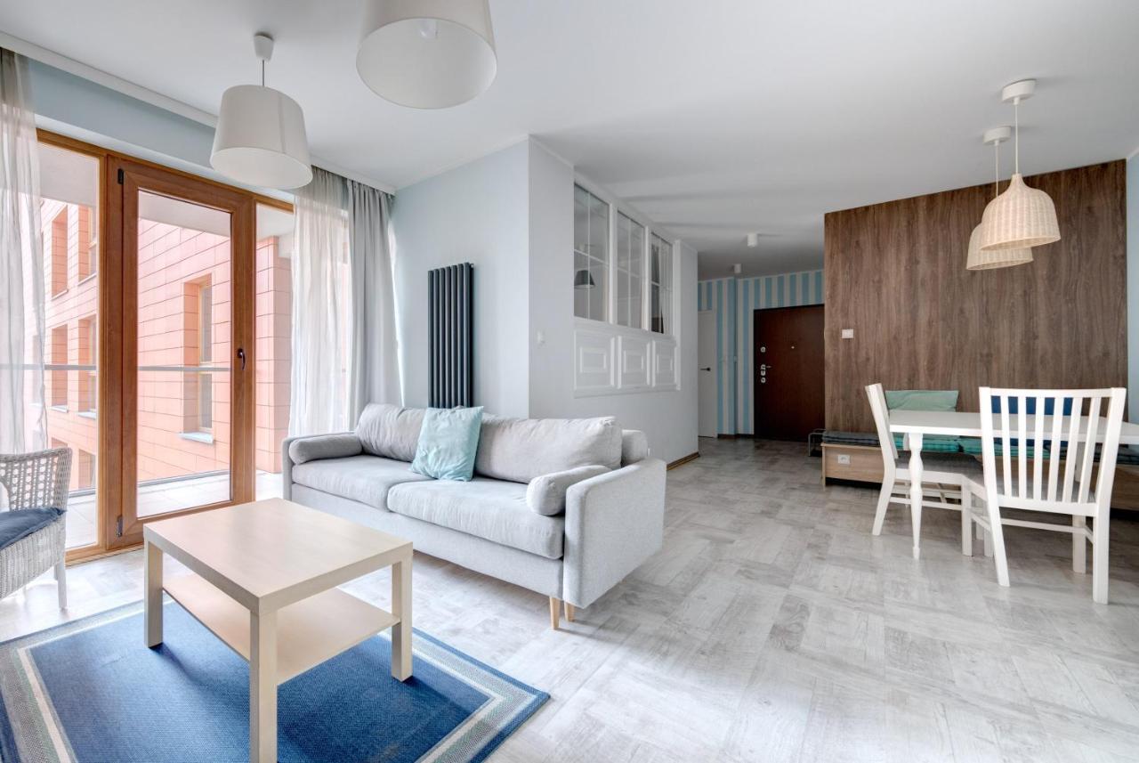 3 City Apartments - Admiralski Γκντανσκ Εξωτερικό φωτογραφία